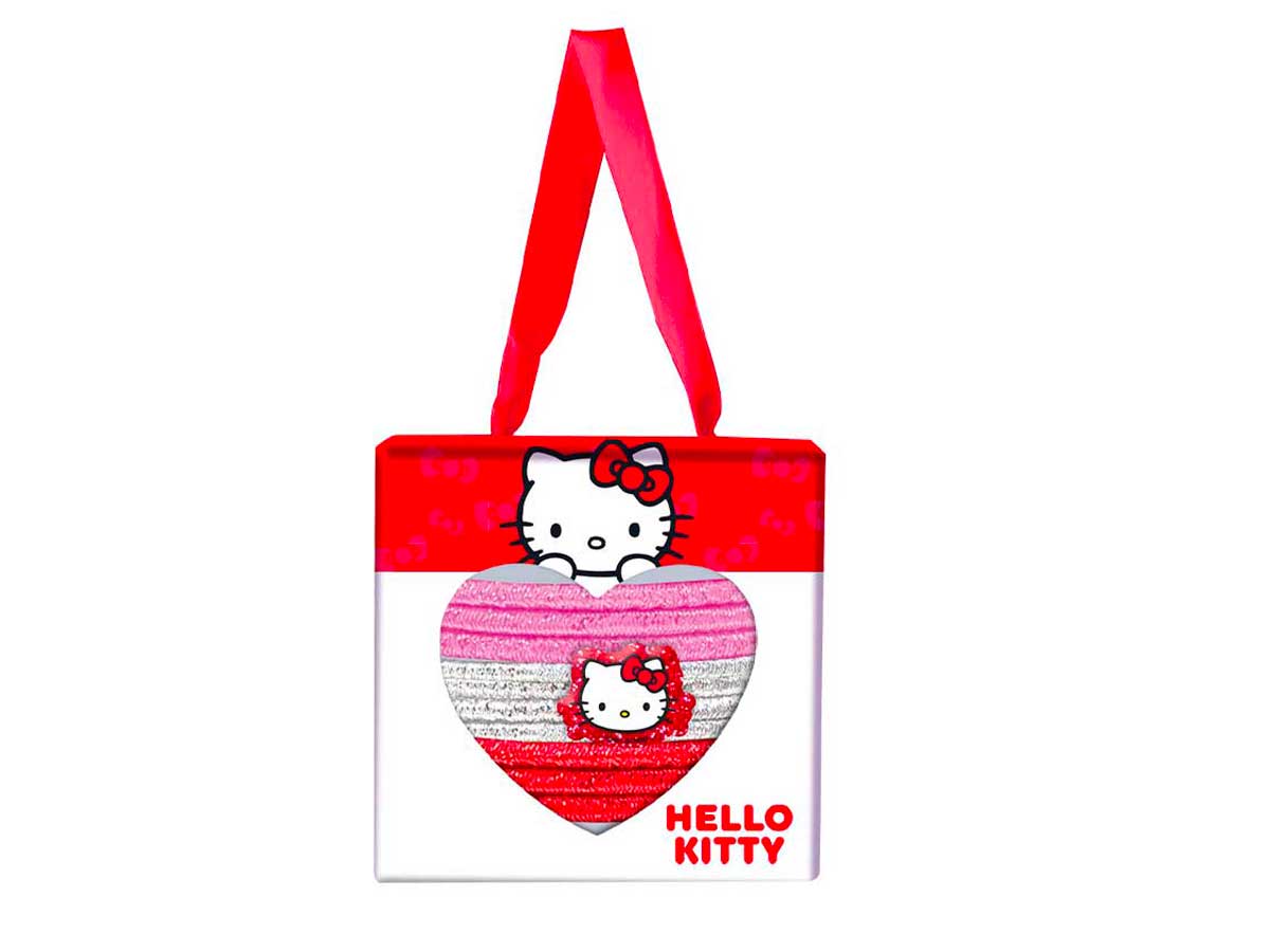 HELLO KITTY SET 12 ELASTICI H09329 MC HELLO KITTY SET 12 ELASTICI H09329 MC