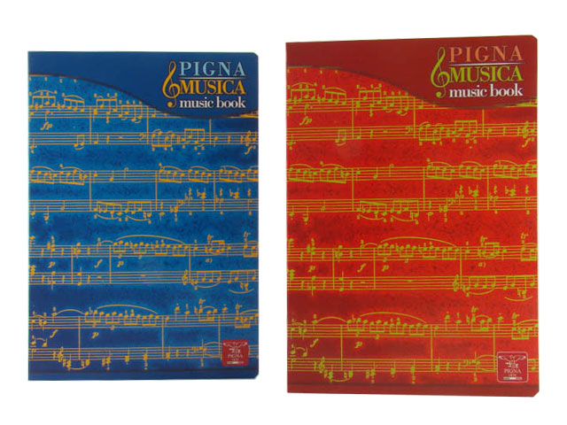 QUADERNO MAXI MUSICA 0408197 IN
