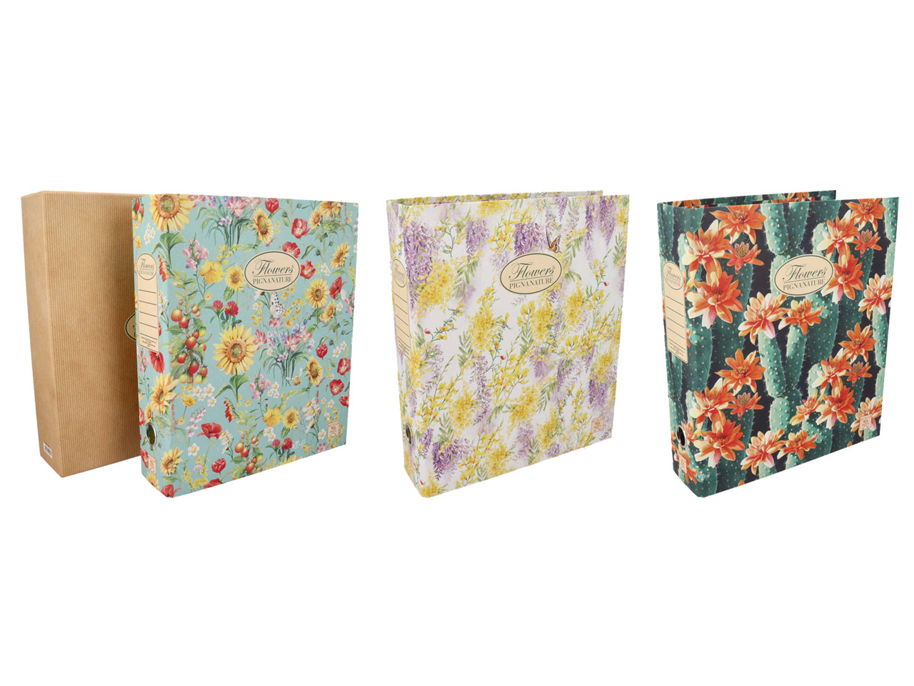 REGISTRATORE PIGNA NATURE 0218194D8 REGISTRATORE PIGNA NATURE 0218194D8