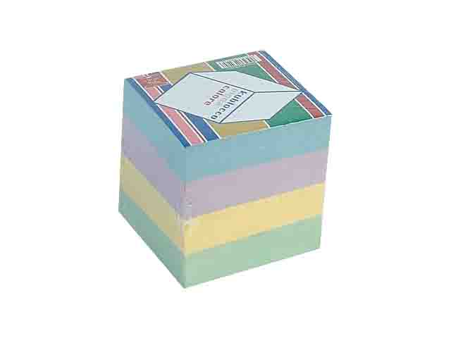 KUBLOCCO MULTICOLOR 9X9X9 073645800
