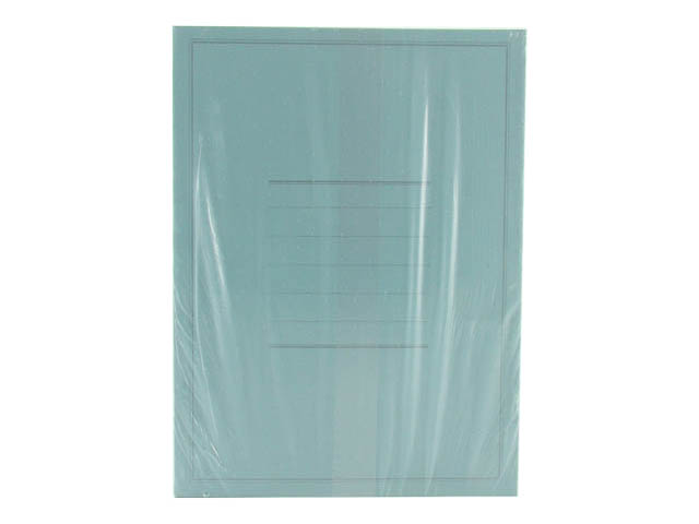 CARTELLE SEMPLICI ECO 50pz 0221803AZ