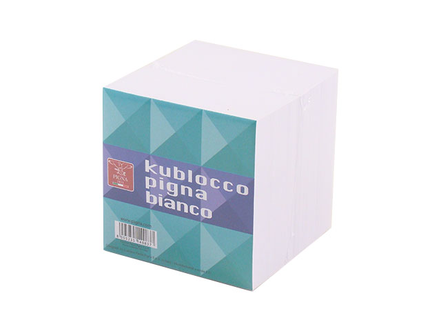 KUBLOCCO BIANCO 9X9X9 073653800