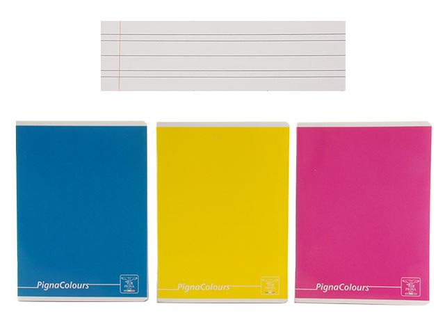 QUADERNI A5 PIGNA COLOURS 0213641 OB 10 QUADERNI A5 PIGNA COLOURS 0213641 OB 10