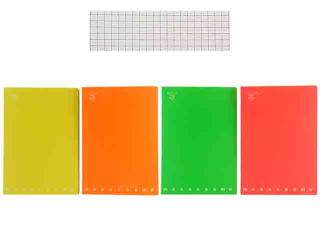 QUAD. MAXI FLUO 38FF 5M 0226792 QUAD. MAXI FLUO 38FF 5M 0226792