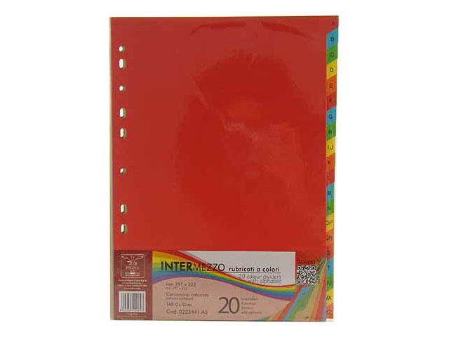 SEPARATORI ASS.20pz 0223441AS