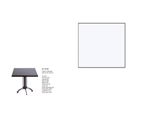 RIPIANO 80×80 VE88B
