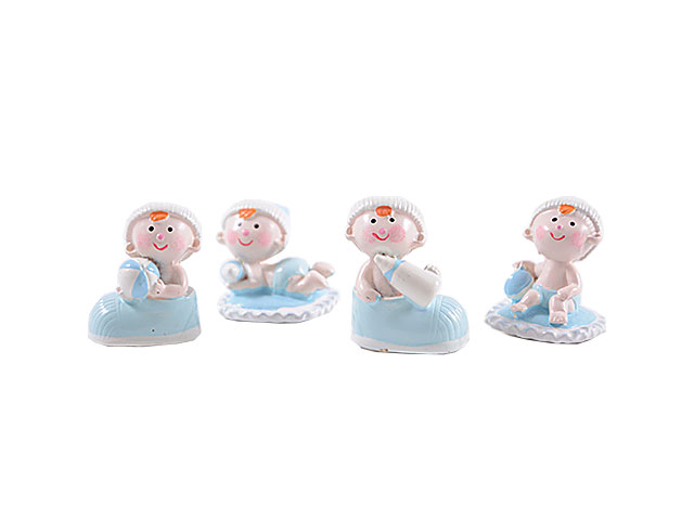 BAMBINA CELESTE 3cm 4pz 215616 $ BAMBINA CELESTE 3cm 4pz 215616 $