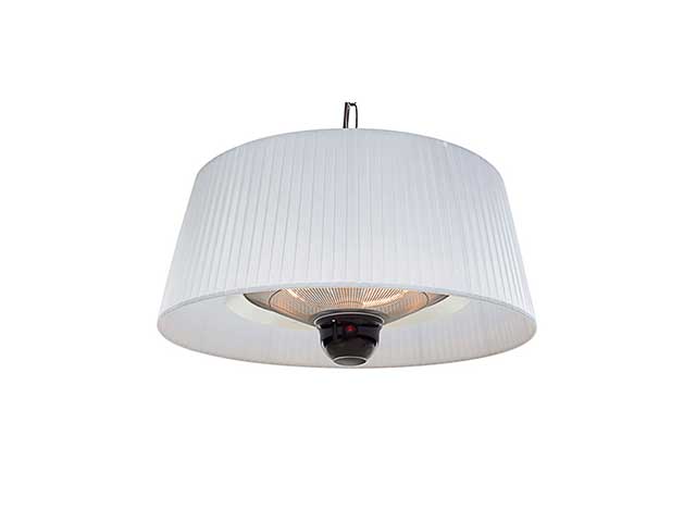 STUFA 74x32cm BIANCO 128589