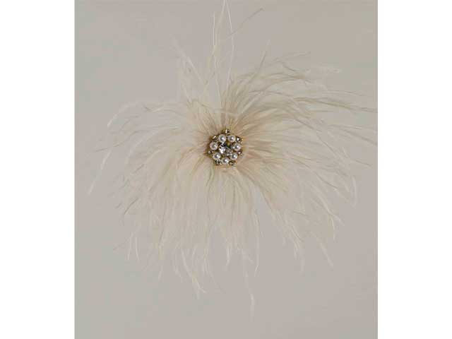 APP.FIORE AVORIO 20cm 129098