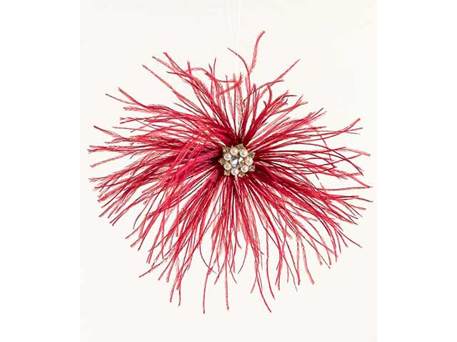 APP.FIORE ROSSO 20cm 129099