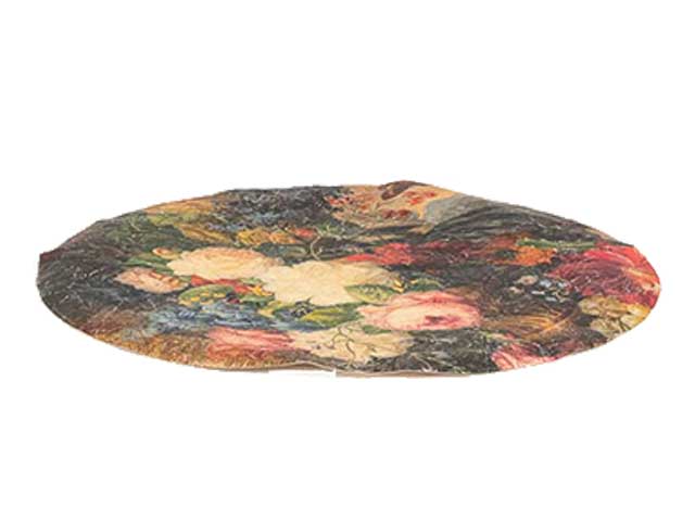 TAPPETINO CARTA DECORATO 120cm 129318 TAPPETINO CARTA DECORATO 120cm 129318