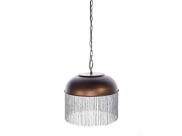 LAMPADARIO FILIGRIGI 35X33/105cm 130738