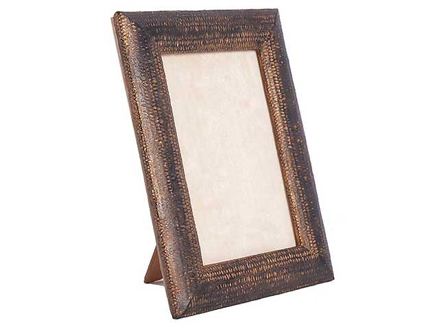 P.FOTO VELLUTO AVORIO RESINA 131189