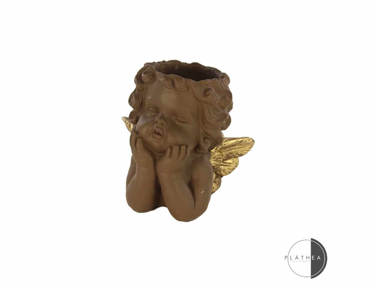 ANGELO PORTAVASO MARRONE/ ORO 20 801361 $