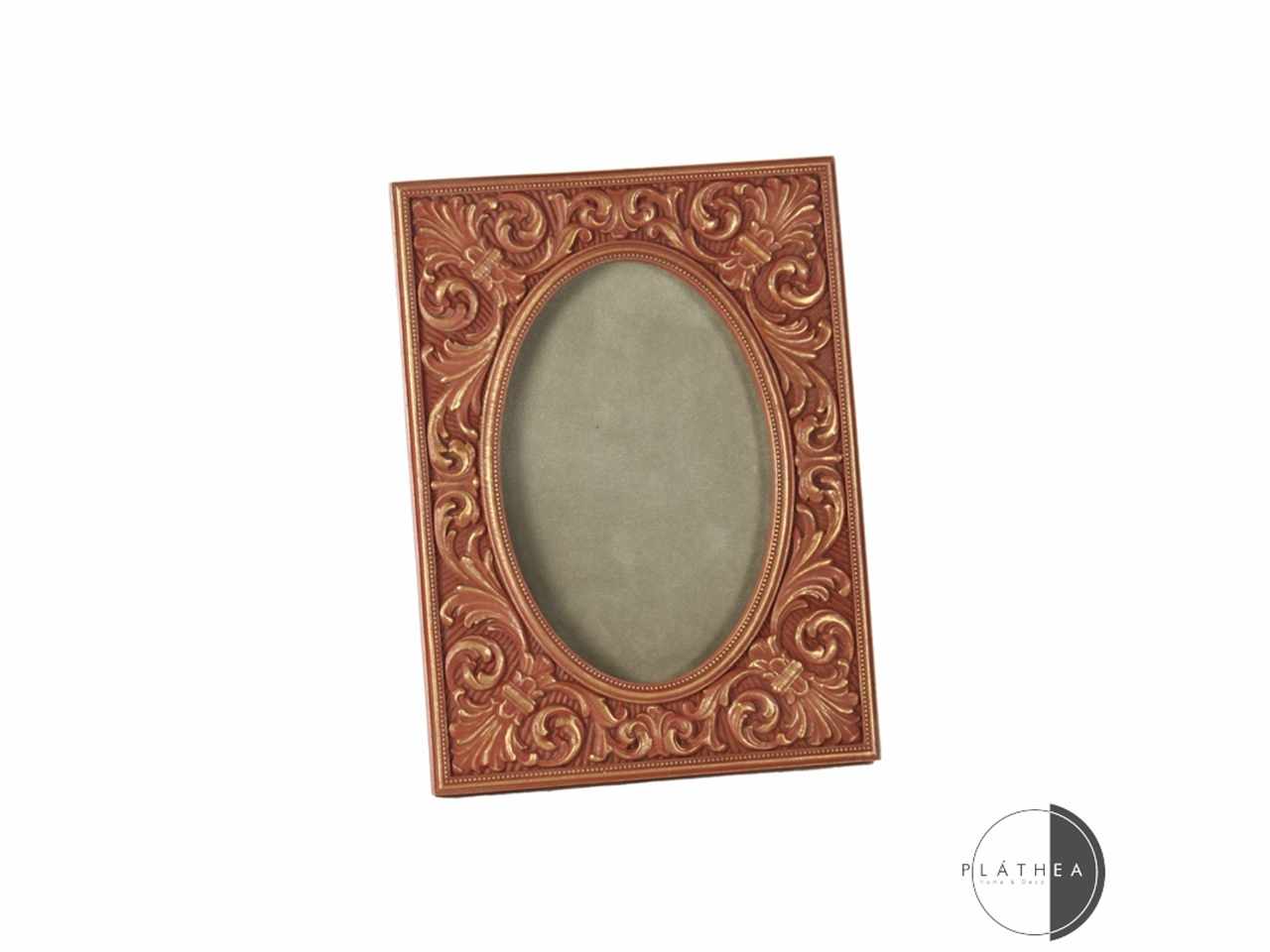 CORNICE PORTAFOTO BURGUNDY/ GRIG 131918 CORNICE PORTAFOTO BURGUNDY/ GRIG 131918