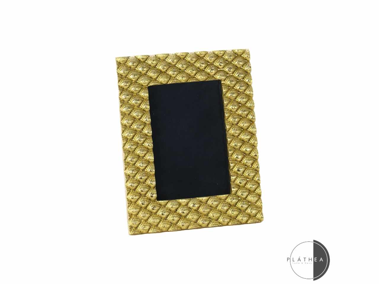 CORNICE PORTAFOTO ORO/NERA 10X15 131934 CORNICE PORTAFOTO ORO/NERA 10X15 131934