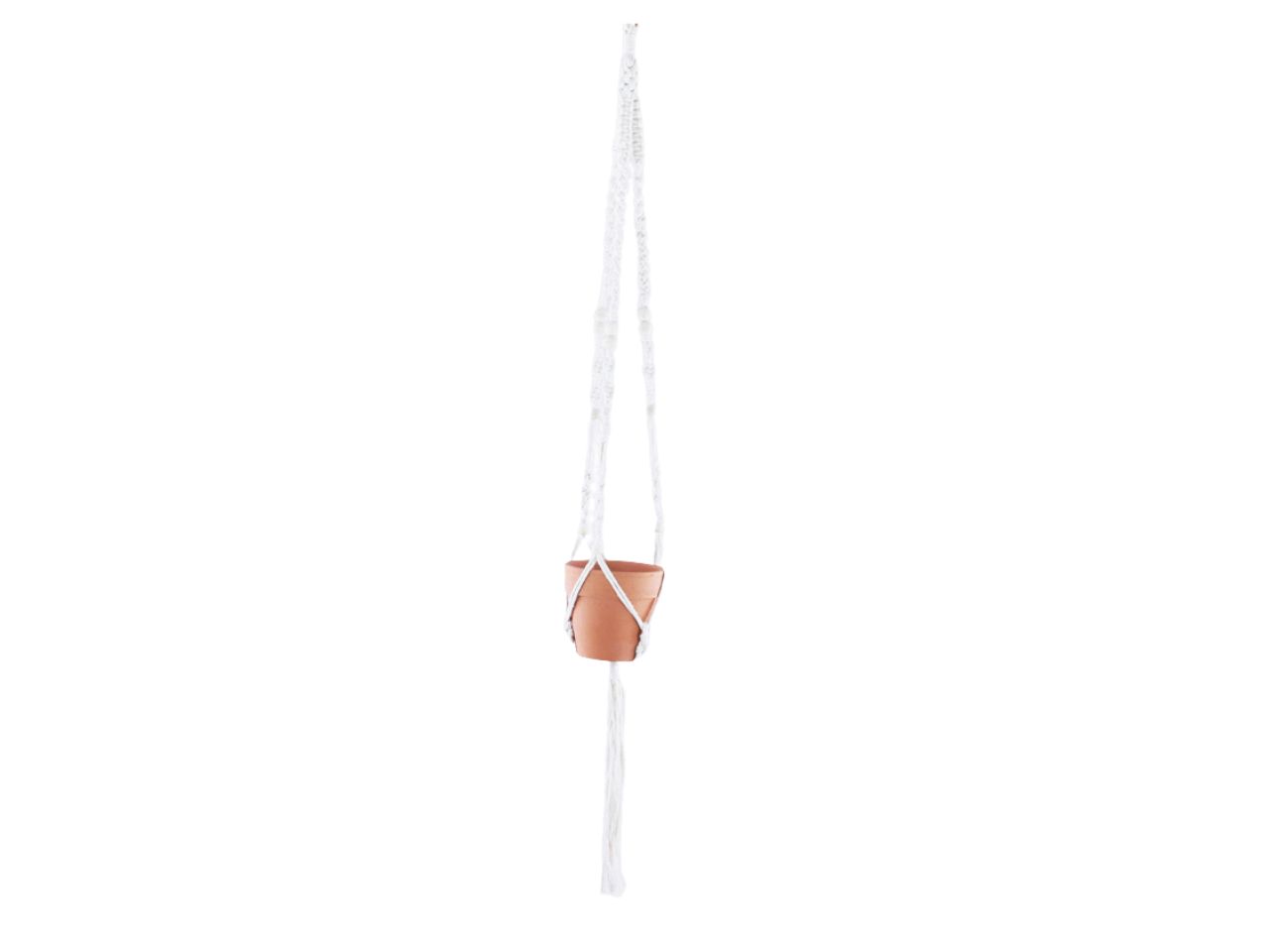 PORTAVASO A SOSPENSIONE BEIGE D. 134209