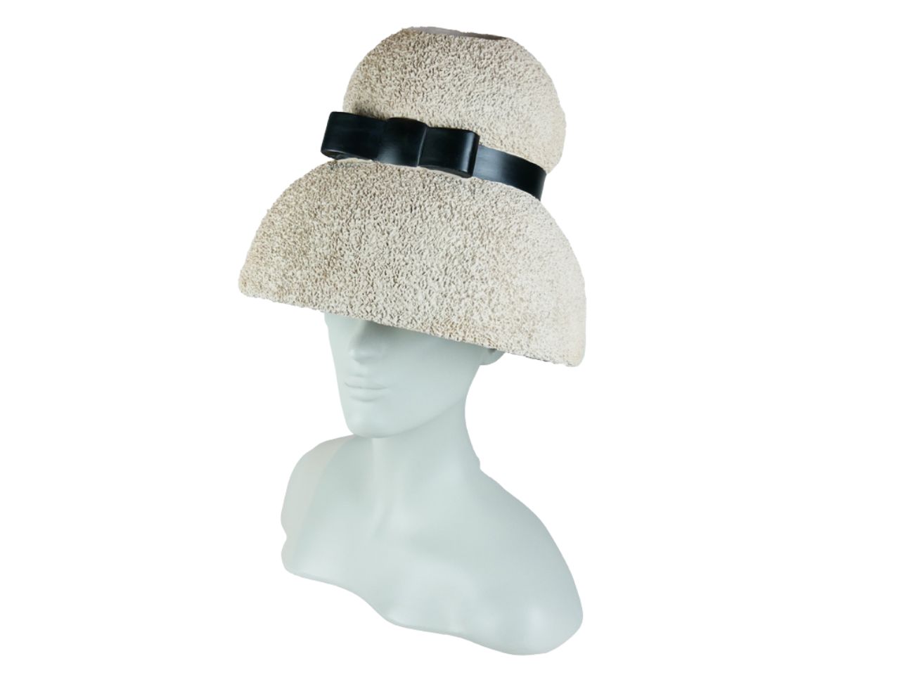 TESTA PORTAVASO GRIGIO 25X30CM I 134692