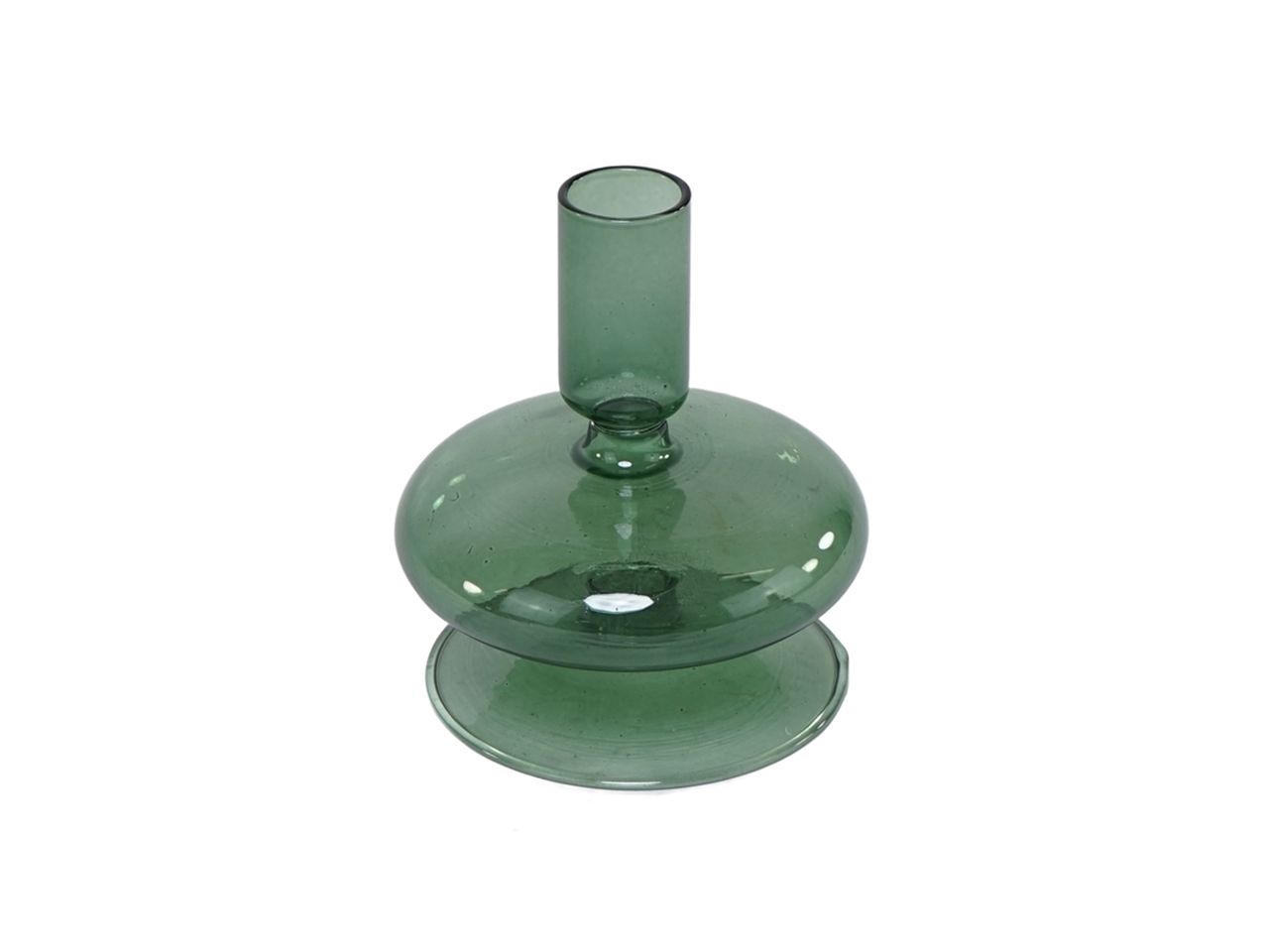 CANDELIERE COLORE VERDE MISURA D 135617