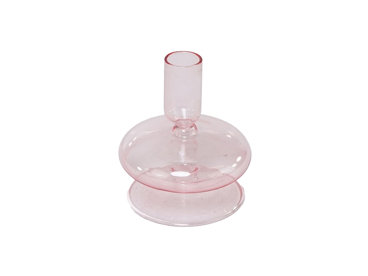 CANDELIERE COLORE ROSA MISURA D. 135619