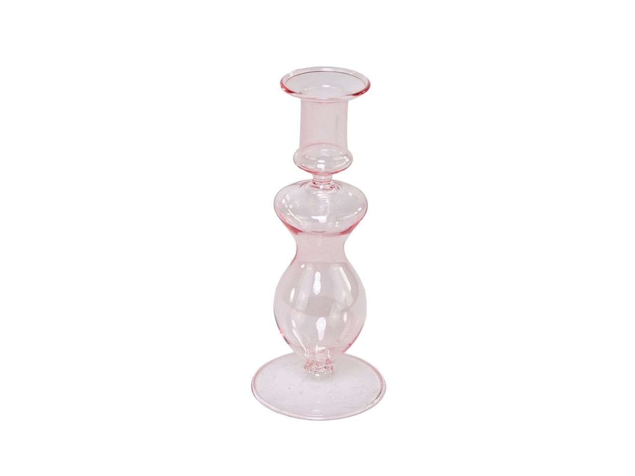 CANDELIERE COLORE ROSA MISURA D. 135623