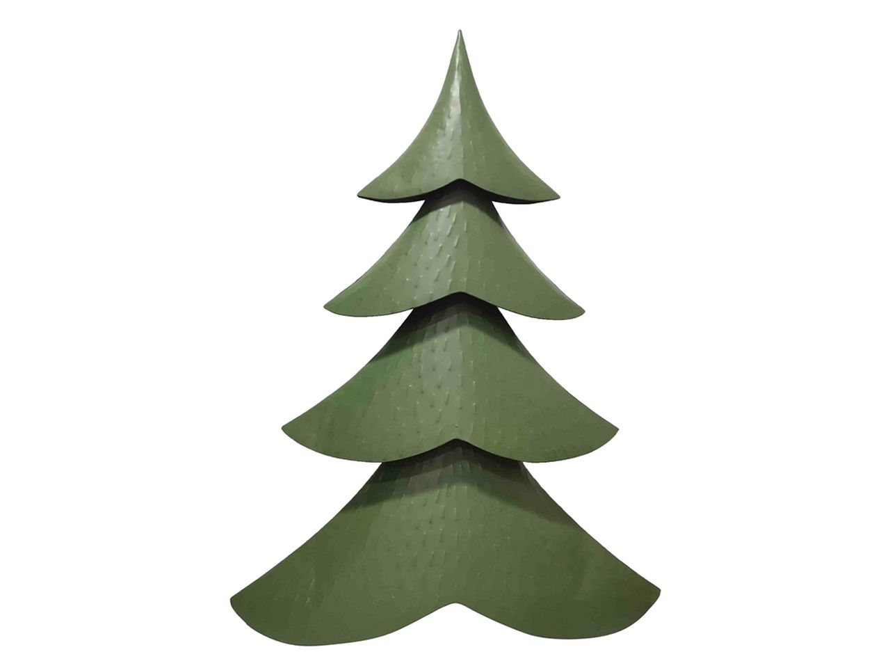 ALBERO COLORE VERDE MISURA H.141 136277