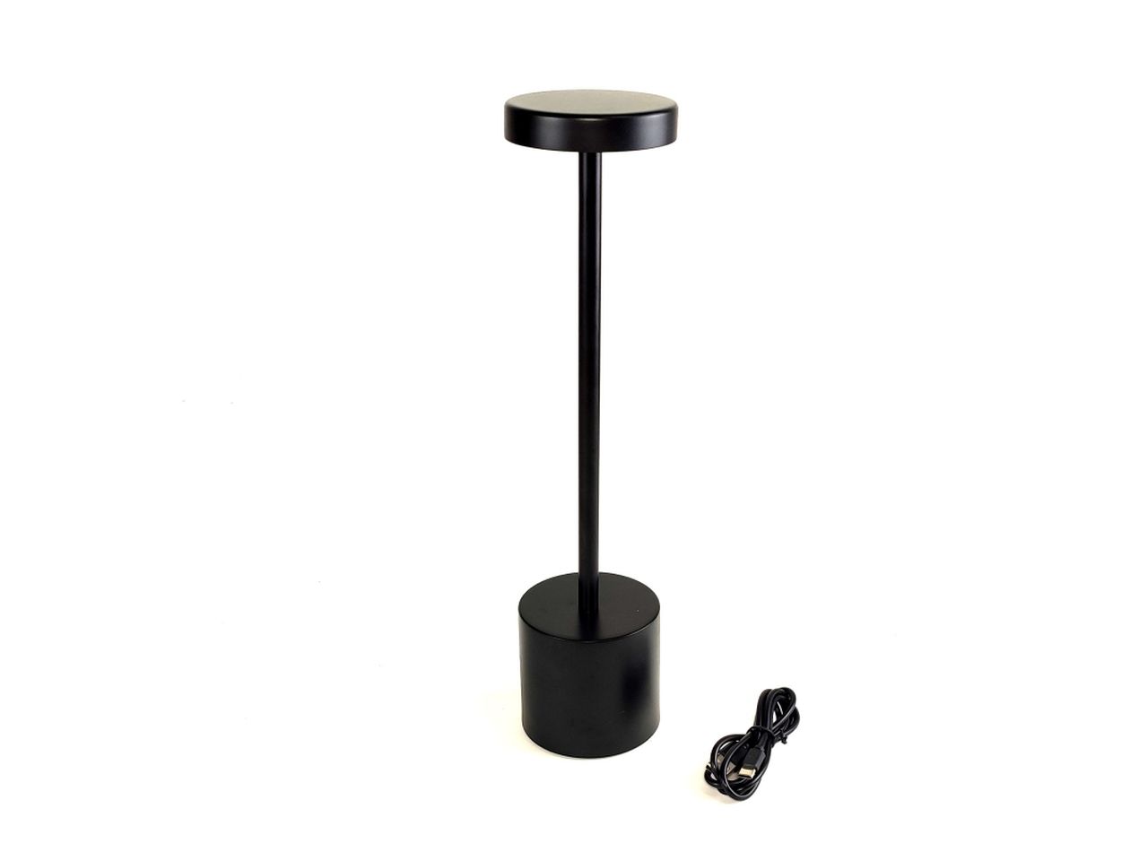 LAMPADA TOUCH COLORE NERO DIMMER 137036