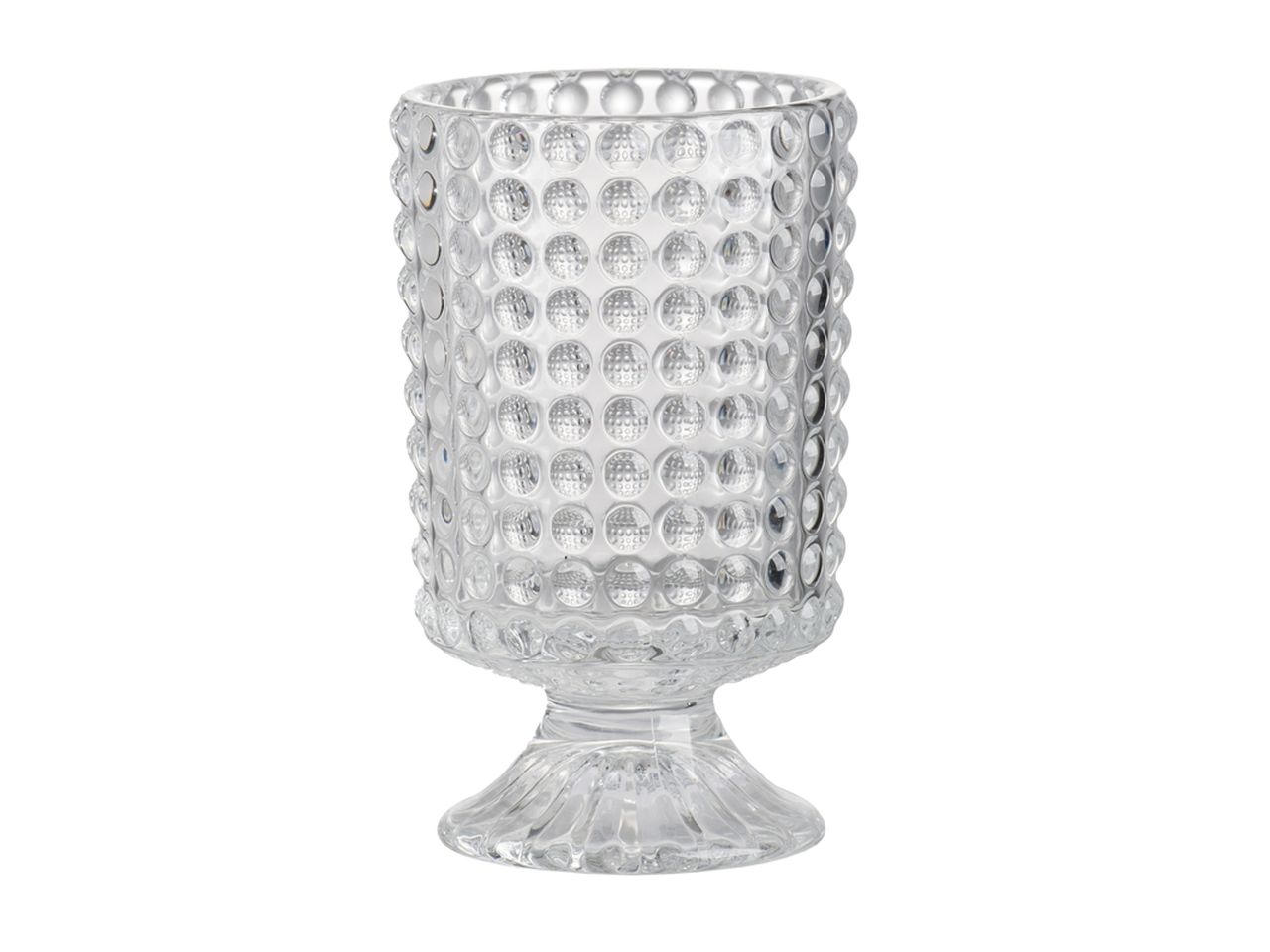 VASO DECORATIVO TRASPARENTE MISU 801817 VASO DECORATIVO TRASPARENTE MISU 801817