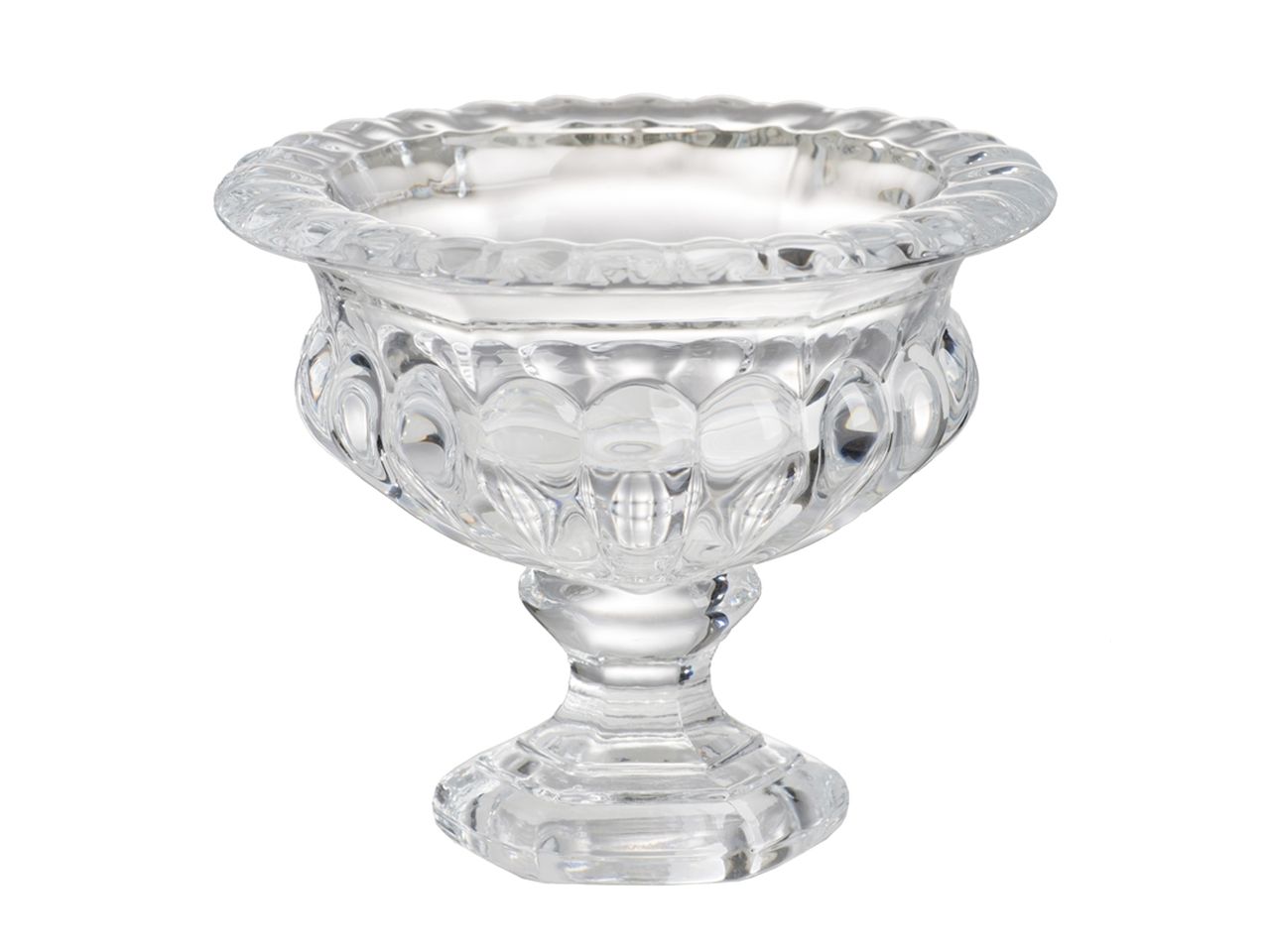 VASO DECORATIVO TRASPARENTE MISU 801819 VASO DECORATIVO TRASPARENTE MISU 801819