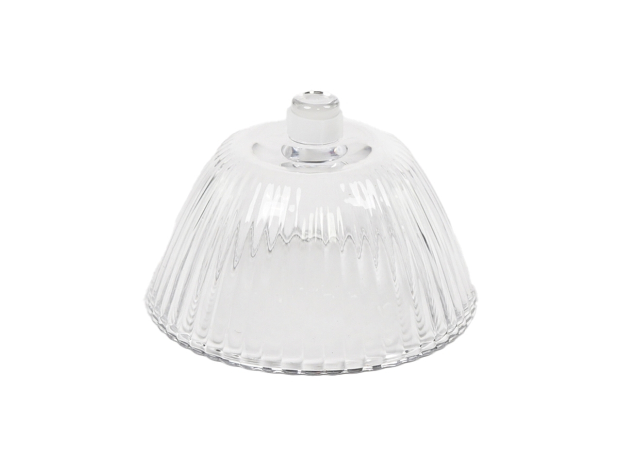 PARALUME TRASPARENTE D.13X8VETRO 137175 PARALUME TRASPARENTE D.13X8VETRO 137175