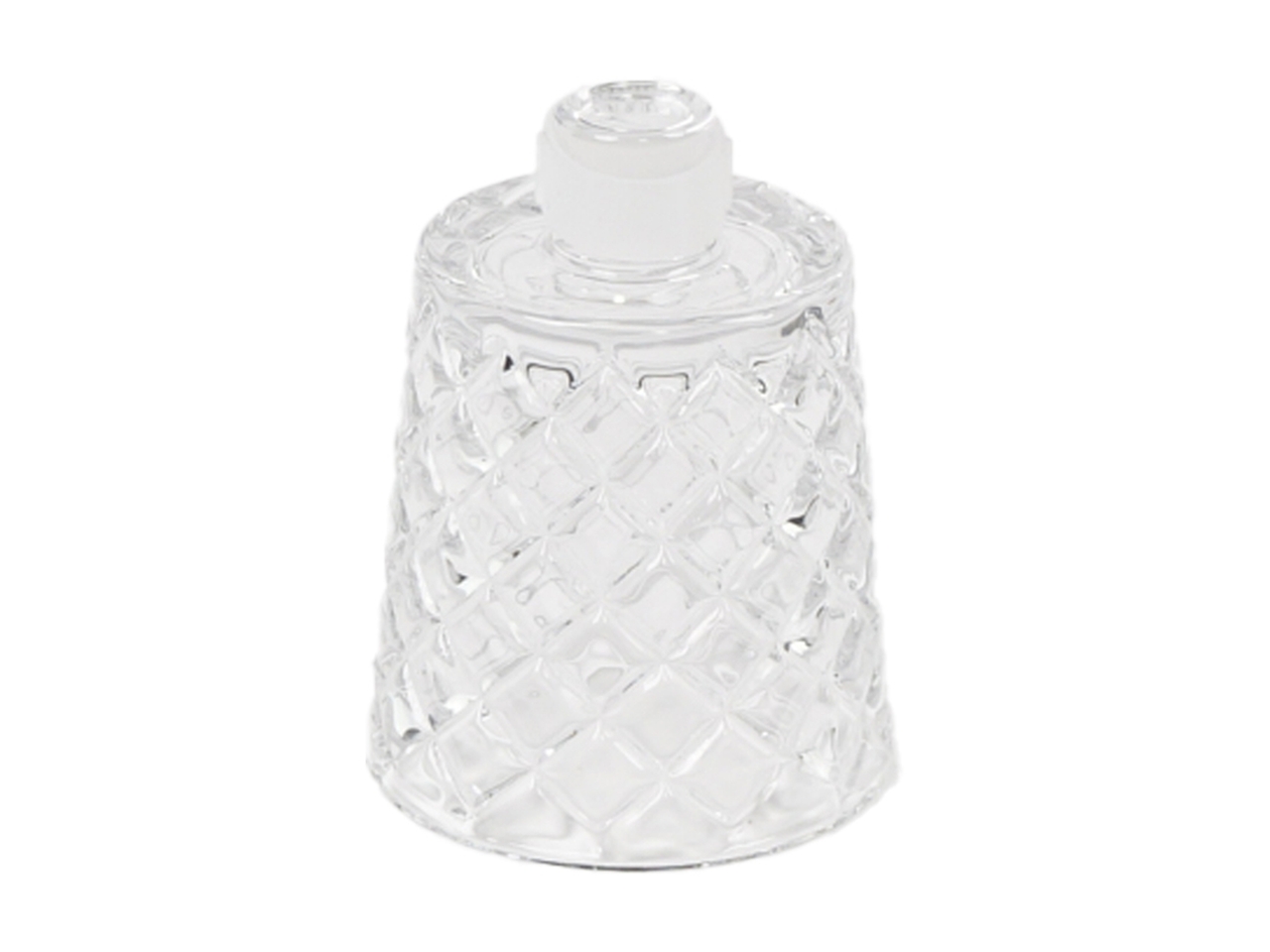 PARALUME TRASPARENTE 6X8CM VETRO 137178 PARALUME TRASPARENTE 6X8CM VETRO 137178