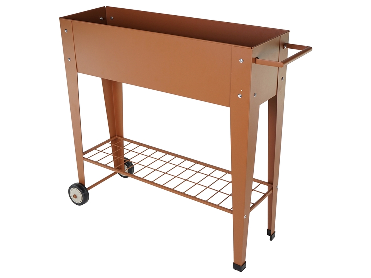 CARRELLO PORTAPIANTE 89X26X80CM 137250