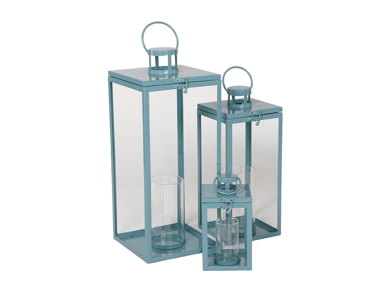 LANTERNE CELESTI METALLO 3PZ 137986 LANTERNE CELESTI METALLO 3PZ 137986