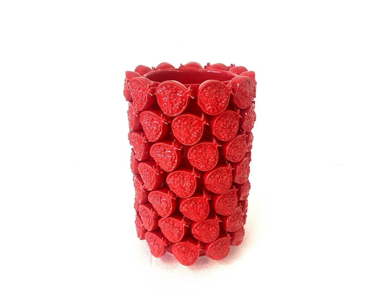 VASO MELOGRANO D.25X37 CERAMICA 138240 VASO MELOGRANO D.25X37 CERAMICA 138240