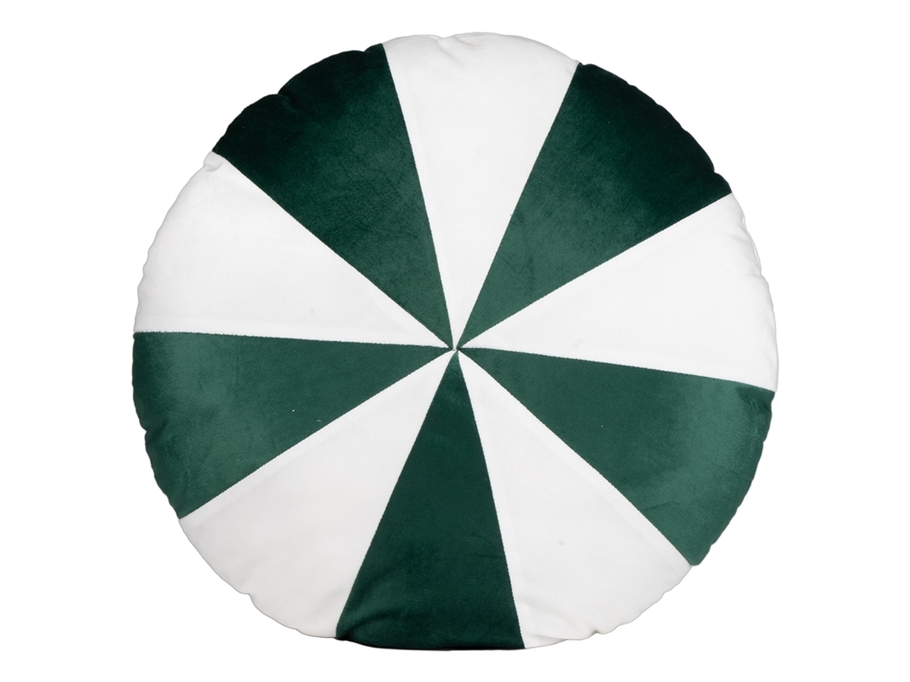 CUSCINO 50CM SPICCHI VERDI/BIAN. 139416