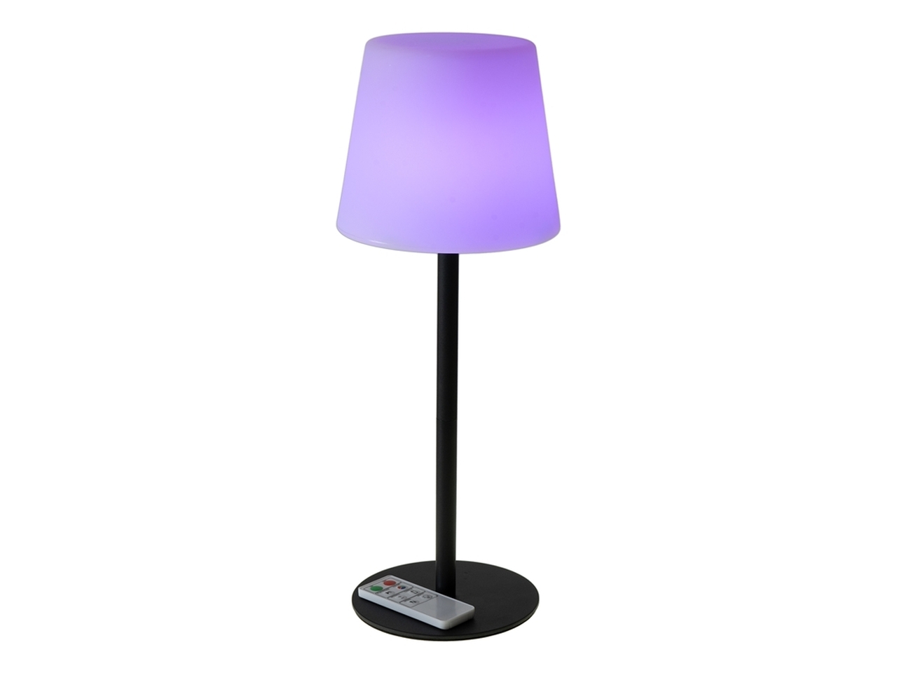 LAMPADA RIC.RGB H.40CM NERA U.E. 139902 LAMPADA RIC.RGB H.40CM NERA U.E. 139902