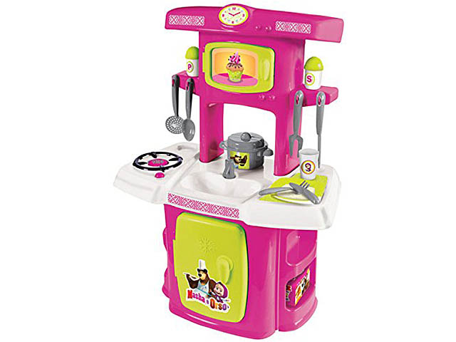 MASHA E L’ORSO PRIMA CUCINA 7600001733