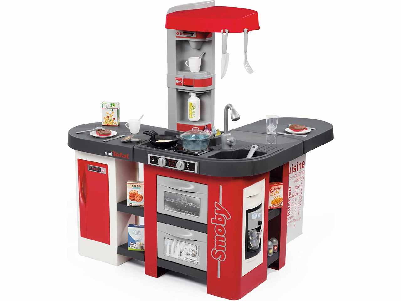 CUCINA STUDIO XXL RED 7600311025