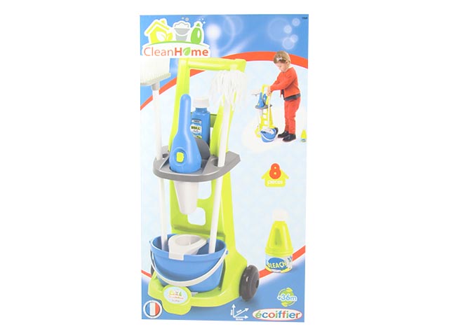 CLEAN HOME TROLLEY PULIZIE 7600001769
