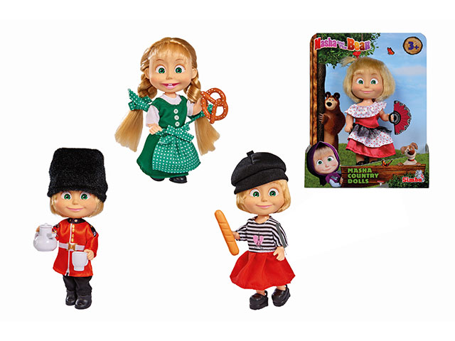 MASHA COUNTRY EDITION 109301087