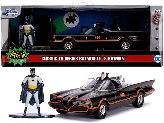 BATMAN 1966 BATMOBILE 1:32 253213002