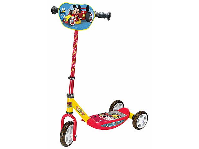 MICKEY MONOPATTINO 3RUOTE 7600750166