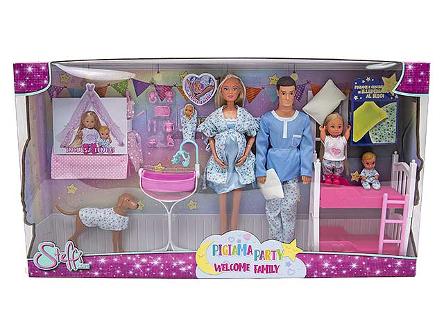 STEFFI LOVE PIGIAMA PARTY 105733552009