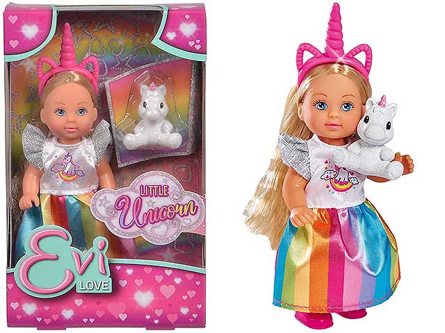 EVI LOVE PICCOLO UNICORNO 105733425