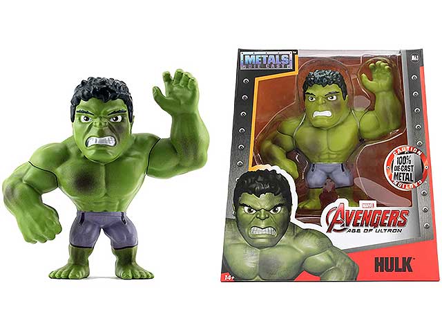 MARVEL PERSONAGGIO HULK 15cm 253223004