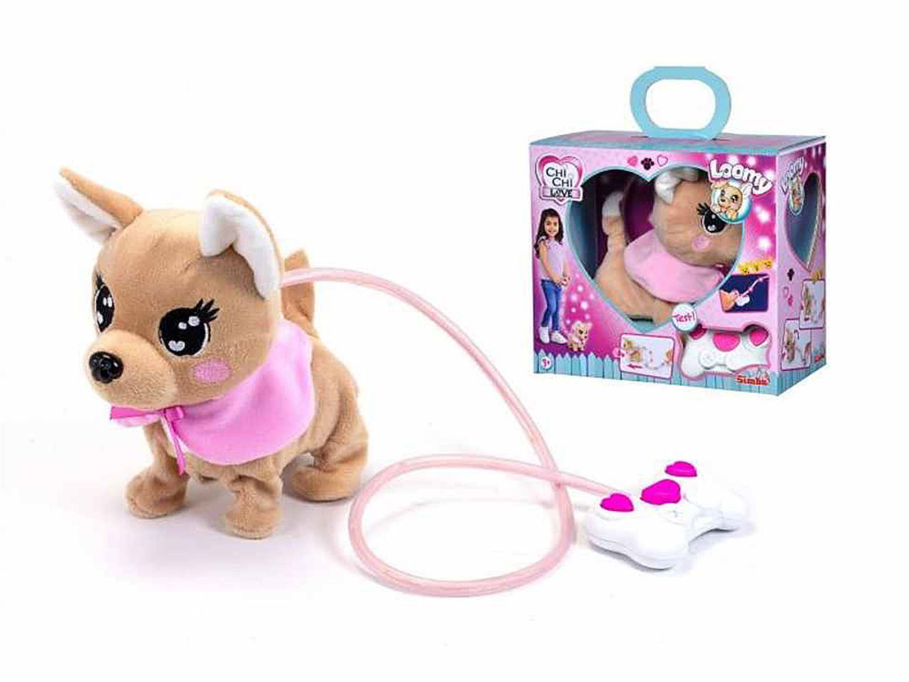 CHI CHI LOVE LOOMNY 20cm FILOGUIDATO 105893542