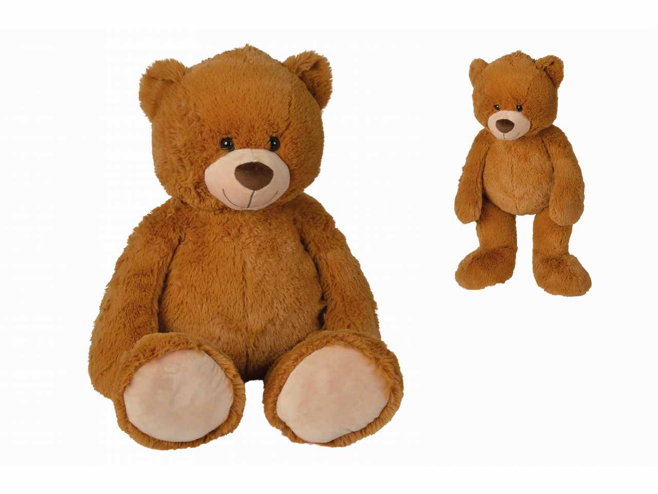 PELUCHE ORSO BROWN 54cm 6305810181