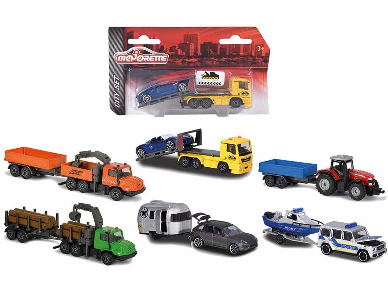 MAJORETTE TRAILER 212053154