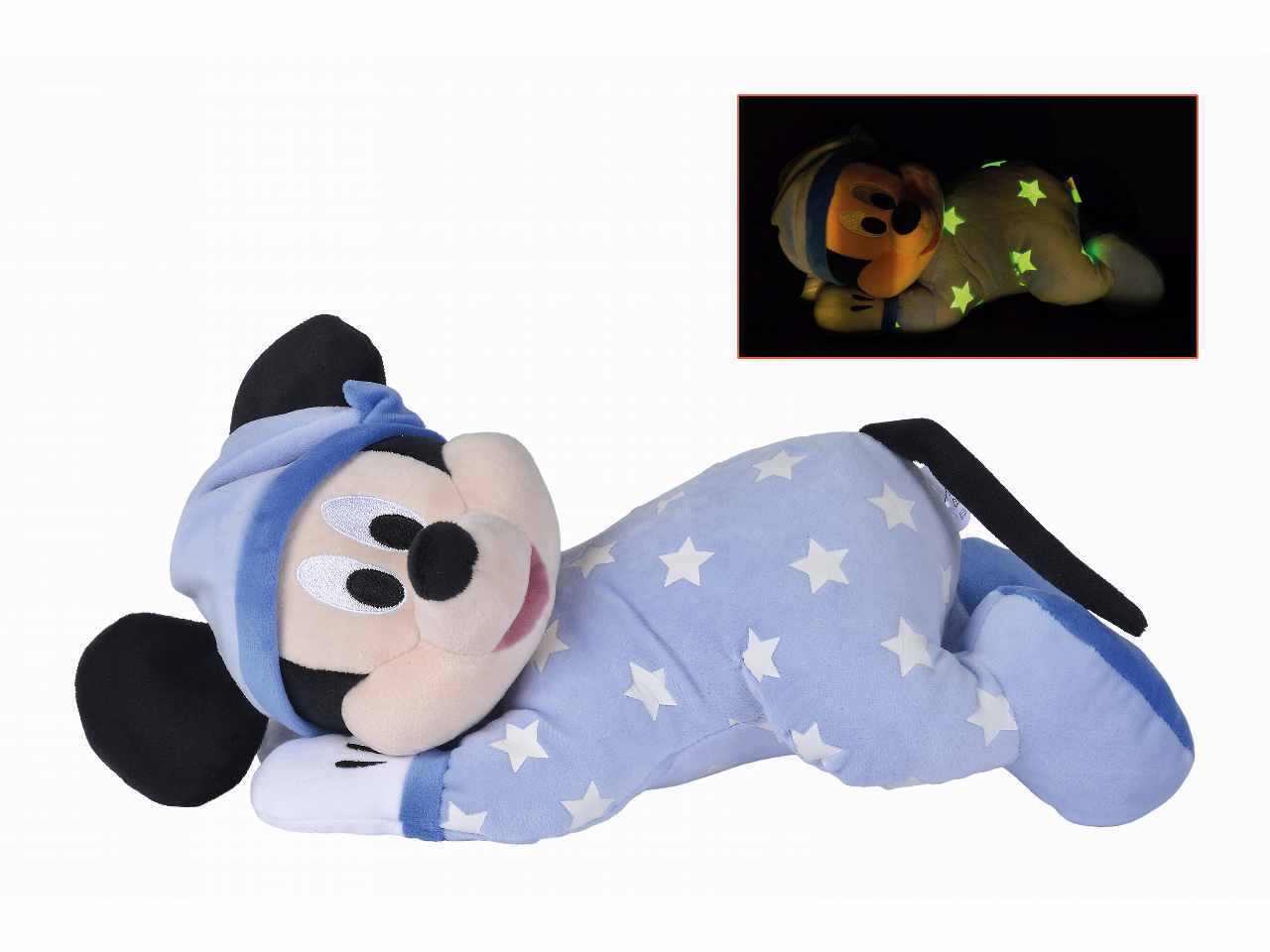 TOPOLINO SDRAIATO SLEEP WELL 30cm6315870350