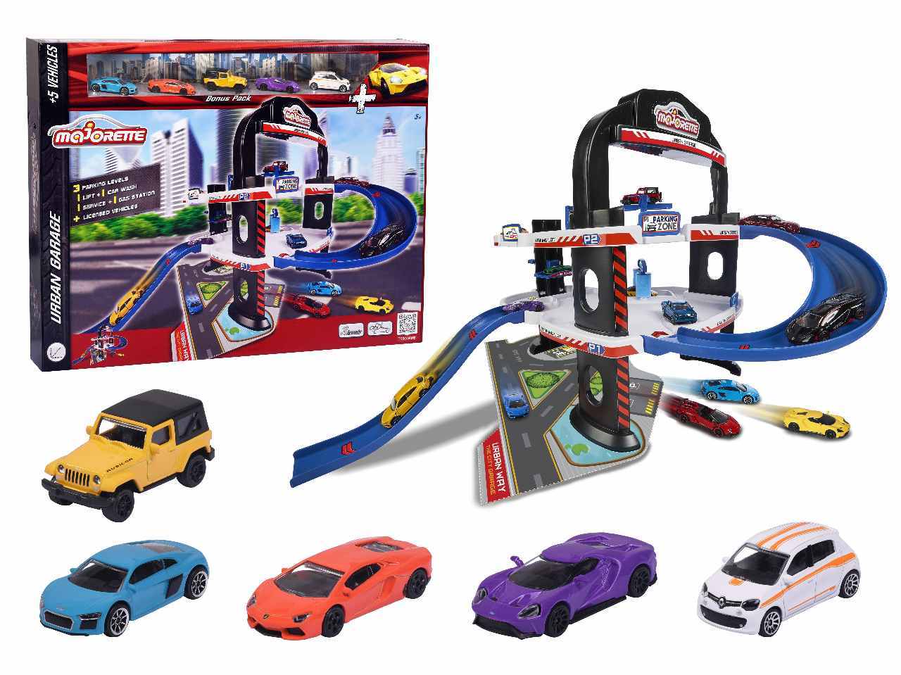 URBAN GARAGE C/5 AUTO 212059986